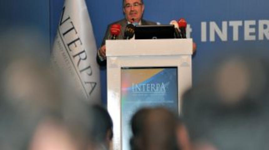 Şahin: Su&ccedil; &ccedil;eşitleri artıyor, polis de yeni y&ouml;ntemler uygulamaya y&ouml;neliyor