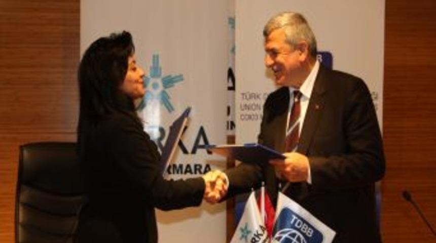 Marka Y&ouml;netim Kurulu Toplantısı Kocaeli' De Yapıldı