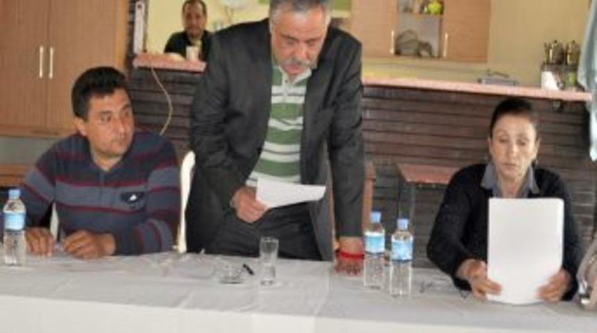 K&ouml;yceğiz-Dalyan &Ccedil;evre Koruma Birliği Toplantısı Yapıldı