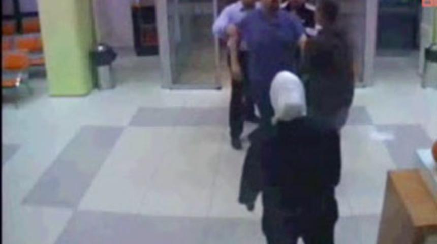 İşte o dehşet anları!