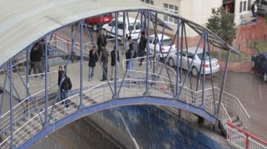 Erzurum Dolu'ya Tutuldu