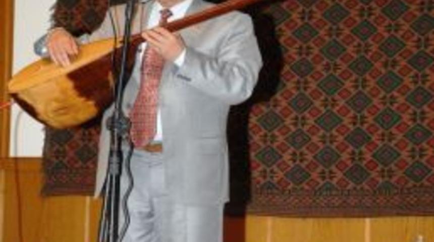 Birinci Türk Dünyası Aşıklar Bayramı Sona Erdi