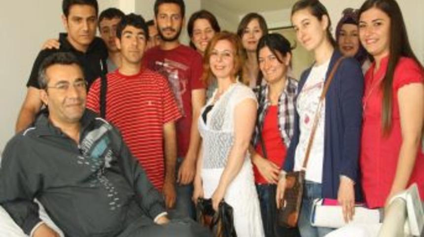 Kalp krizine zamanında m&uuml;dahale hayat kurtardı