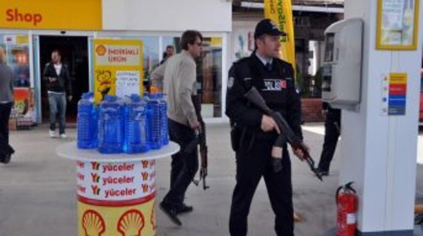 Suşehri Emniyeti Dakik &Ccedil;ıktı