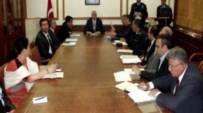 Karayolu Trafik Haftası Hazırlıkları Başladı