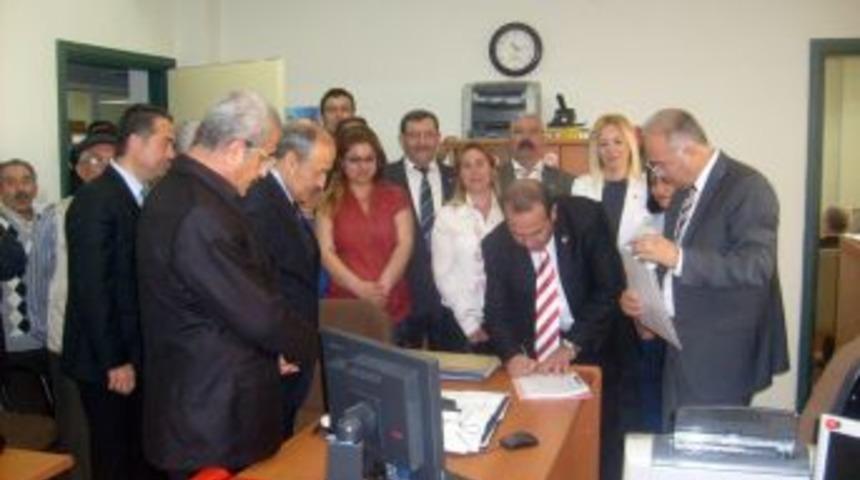 Karakuş Mazbatasını Aldı