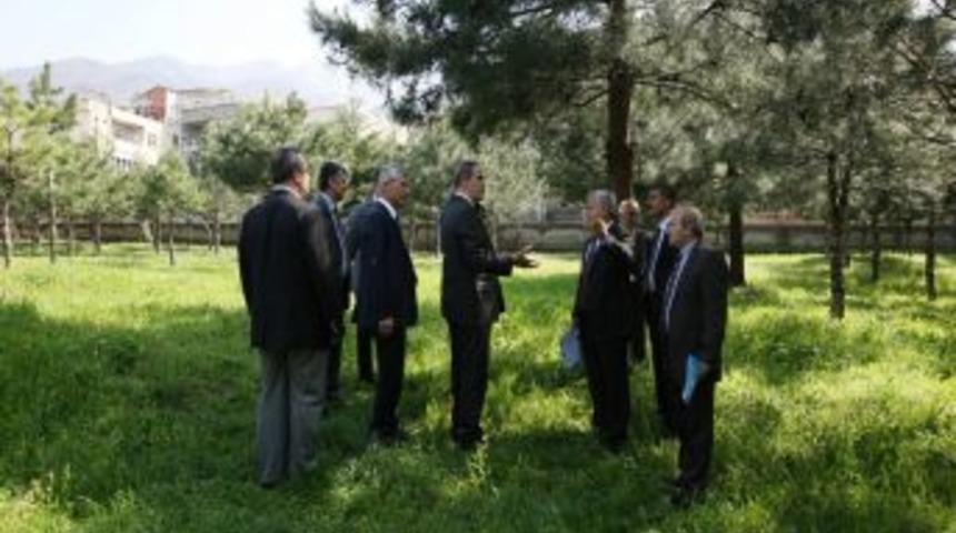 Yıldırım 'yeşille' Buluşuyor