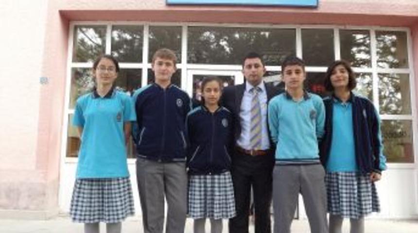 Miralay Halit Bey İlk&ouml;ğretim Okulu "y&uuml;z Yılın Yalanı" Adlı Konferans Verecek