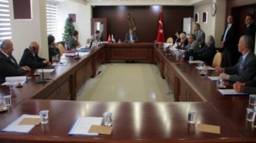 Kar&ccedil;ev Toplantısı Yapıldı