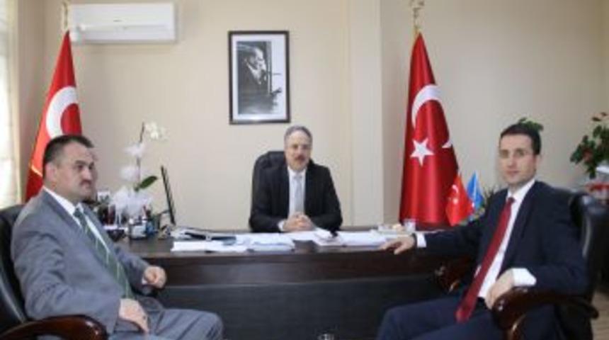 Rekt&ouml;r Bekdemir: &Uuml;niversitemiz y&uuml;ksek&ouml;ğretime b&uuml;y&uuml;k katkılarda bulunacak