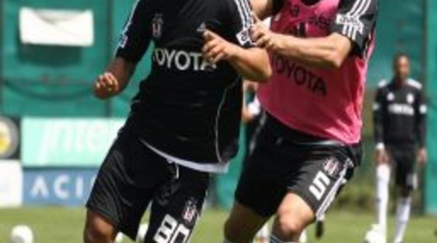 Beşiktaş, Fenerbah&ccedil;e ma&ccedil;ının hazırlıklarını s&uuml;rd&uuml;rd&uuml;