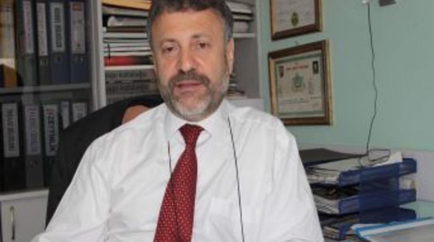 Ak Parti İl Başkan Adayı Faruk Kanca 13 Mayıs'ı Bekliyor