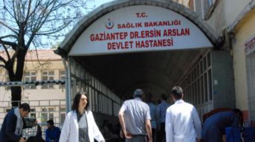 Dr. Ersin Arslan&rsquo;ın ismi g&ouml;rev yaptığı hastaneye verildi
