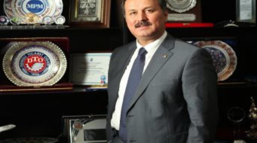 &Ouml;zer: Denizli 165 &uuml;lkeye ihracat yapar hale geldi