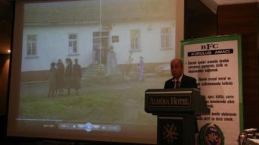 Bursa Fan Kul&uuml;p, Emniyet M&uuml;d&uuml;r&uuml;n&uuml; Ağırladı