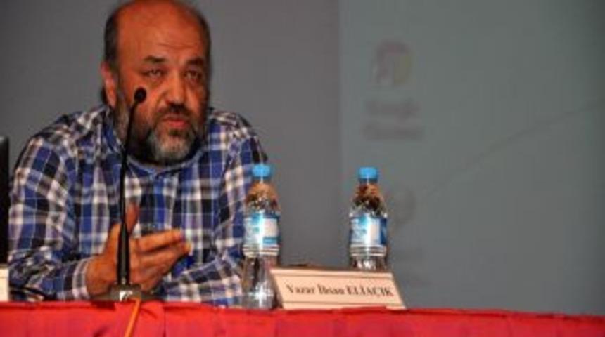 Aib&uuml;'de Siyaset Tartışıldı