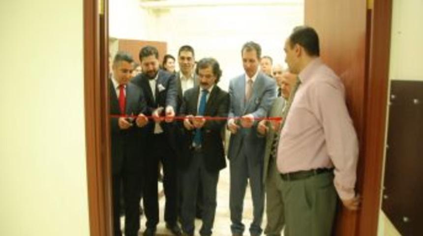 Akşehir Sağlık Y&uuml;ksek Okuluna Konferans Salonu