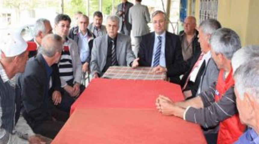 Ayaklanan K&ouml;yl&uuml;lere Su Garantisi