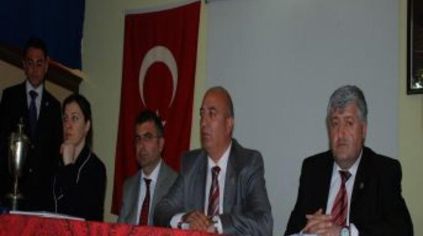 Tokat'ta Yıldız Kız Ve Erkekler Basketbol Grup Birinciliği