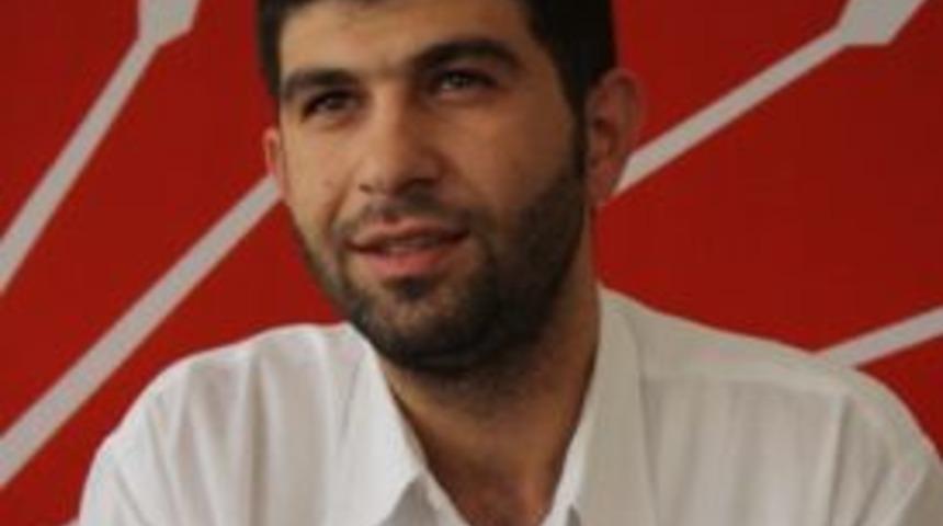 Gen&ccedil;lik kongresine &ccedil;ağrı