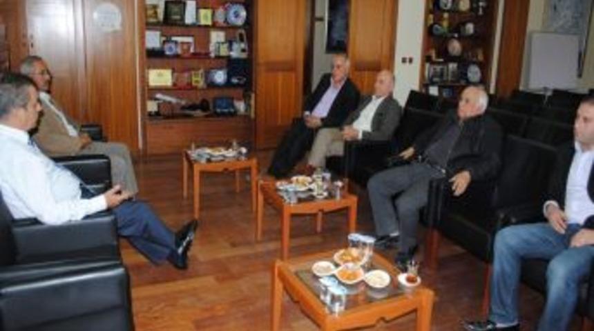 &Ccedil;tso Komite Başkanları Nisan Toplantısını Yaptı