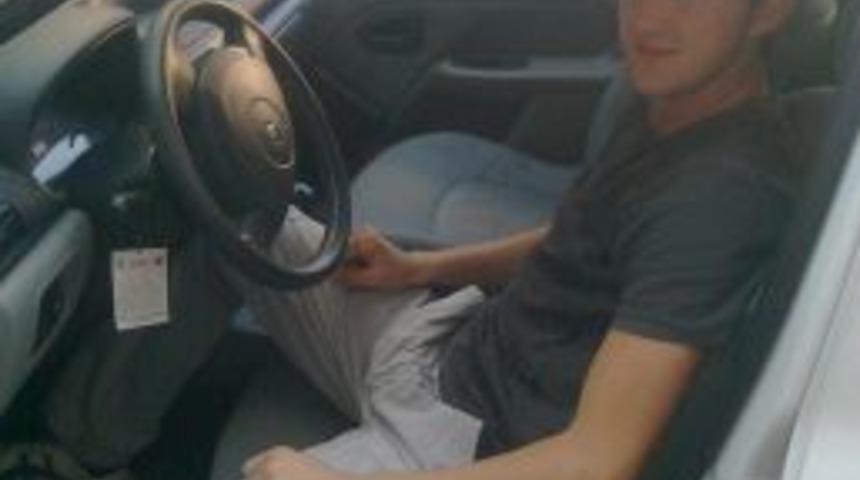 Şehiten geriye fotoğrafları kaldı