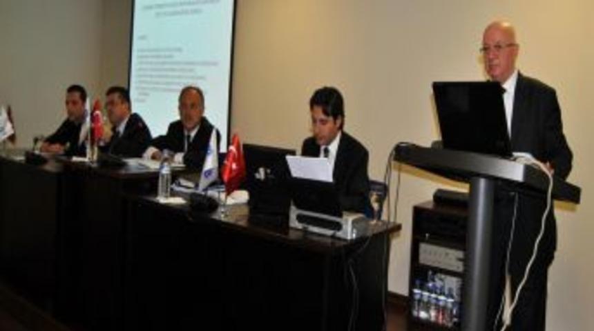 Oib'in Hedefi 20 Milyar Dolar İhracat