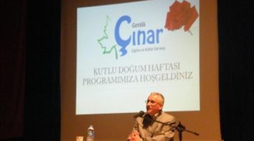 Gemlik&rsquo;te Kutlu Doğum gecesi d&uuml;zenlendi