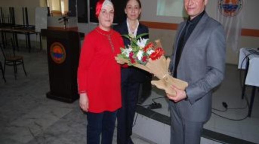 Gemlikli Hanımlara Meme Kanseri Konferansı