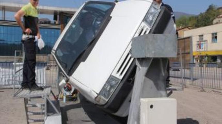 Trafik Haftası Etkinlikleri