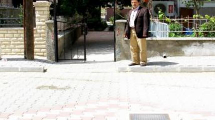 Zeytinli'de Su Baskını Sıkıntısı İsyan Ettirdi