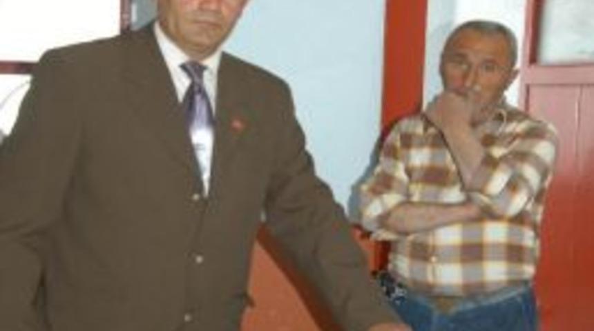 Cumhuriyet Halk Partisi &Ouml;zvatan İl&ccedil;e Kongresi Yapıldı