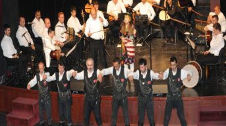 Teyyare'de t&uuml;rk&uuml; ş&ouml;leni