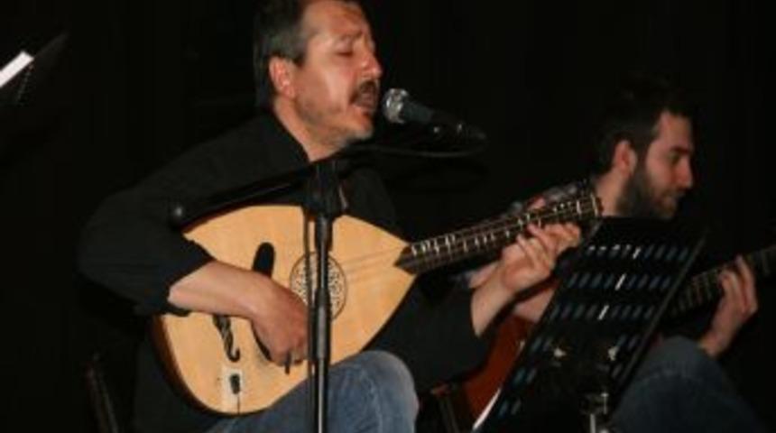 Erdal G&uuml;ney'den Konser