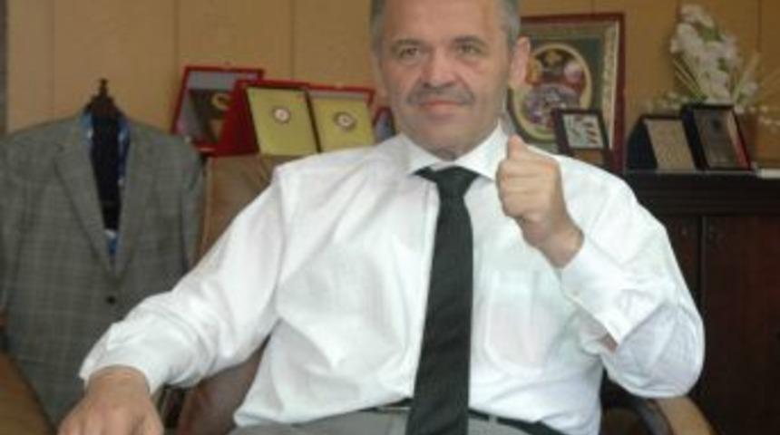 İl Genel Meclisi Başkanı Hayrullah Solmaz: