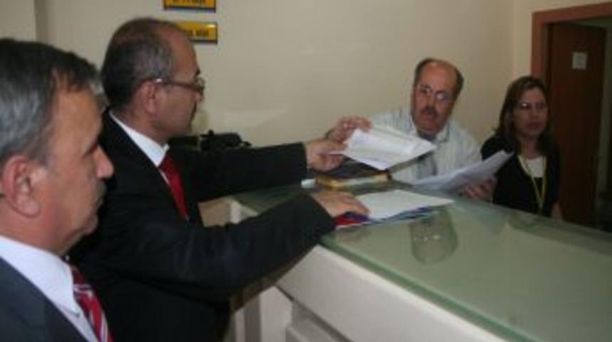 Eğitimcilerden fakslı eylem