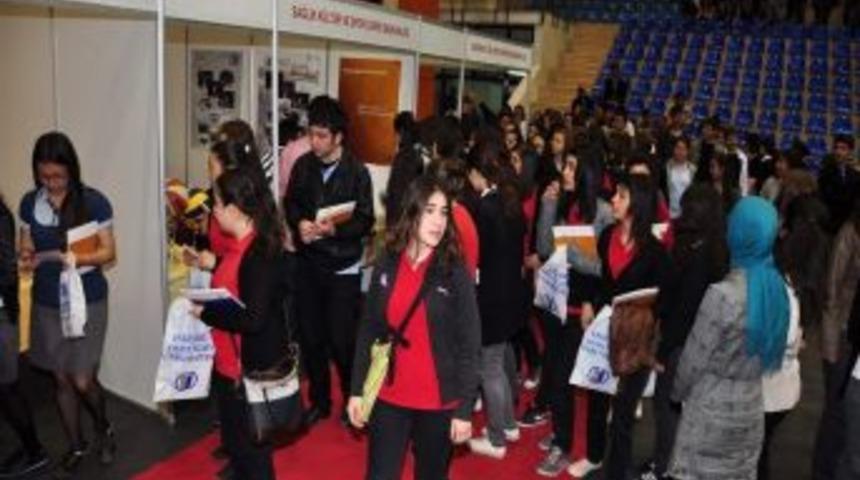 Esog&uuml; Tanıtım G&uuml;n&uuml; 2012 Yapıldı