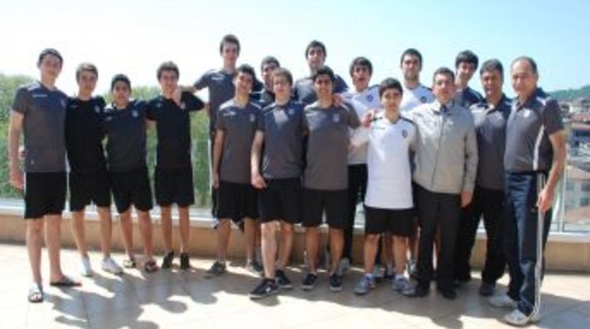 Beşiktaş Yıldız Takımı Ereğli&rsquo;ye geldi