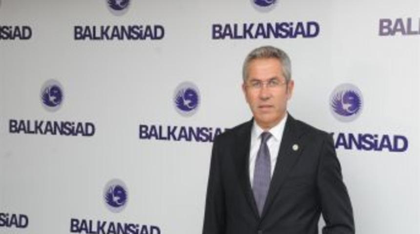 Balkansiad Başkanı Naci Şahin: