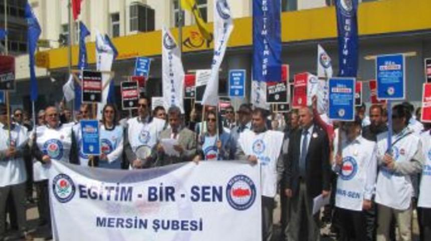 Eğitim-Bir Sen ek &ouml;deme mağduriyetinin giderilmesini istedi