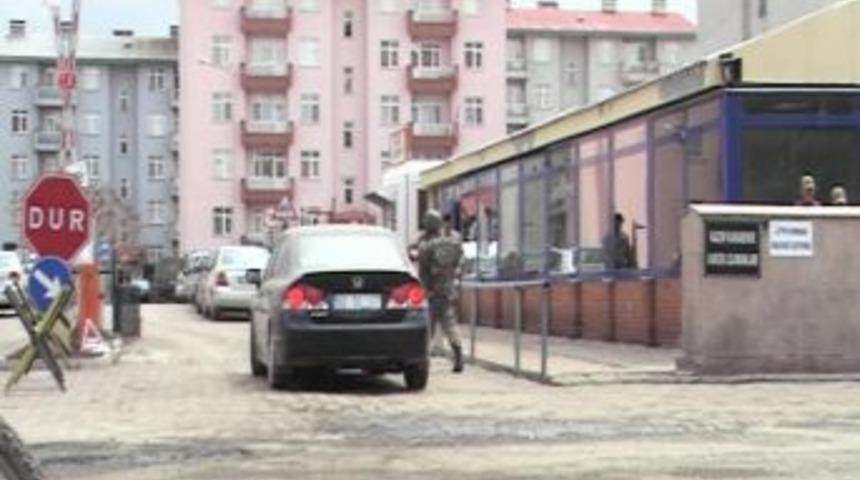 28 Şubat soruşturması Kars'a uzandı, Astsubay Demir merkez komutanlığında