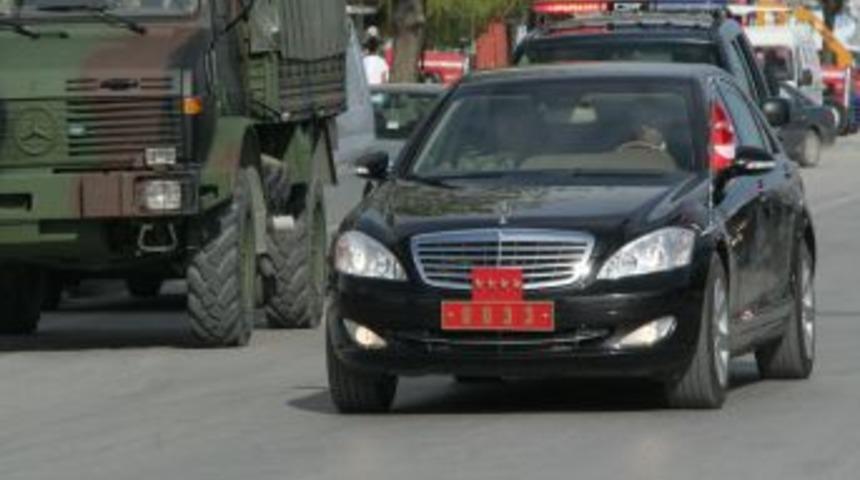 Kara Kuvvetleri Komutanı Kıvrıkoğlu Erzincan&rsquo;da