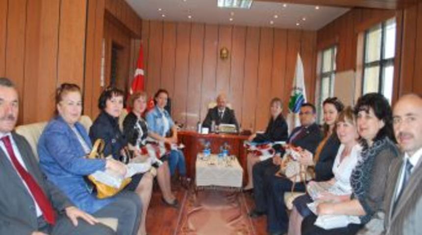 Tataristan&rsquo;ın Baltac şehri ile Karab&uuml;k&rsquo;&uuml;n Eflani il&ccedil;esi kardeş şehir oldu