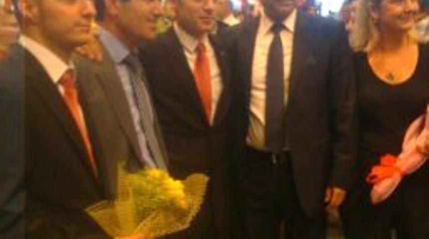 Barcelona - Chelsea ma&ccedil;ının hakemi &Ccedil;akır yurda d&ouml;nd&uuml;