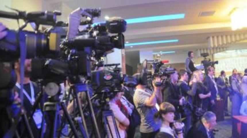 Yerel ve b&ouml;lgesel medya buluşması &Ccedil;orum'da başladı