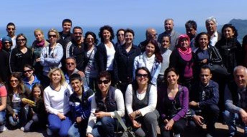 MADOSK&rsquo;tan &lsquo;Safranbolu-Amasra&rsquo; gezisi