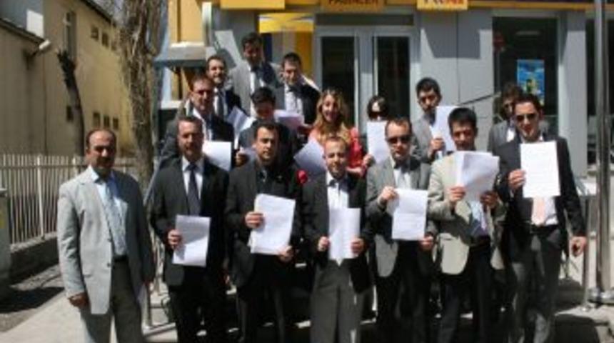 Pasinler'de Fakslı Eylem