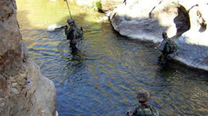 Bing&ouml;l'de 6 ter&ouml;rist &ouml;ld&uuml;r&uuml;ld&uuml;