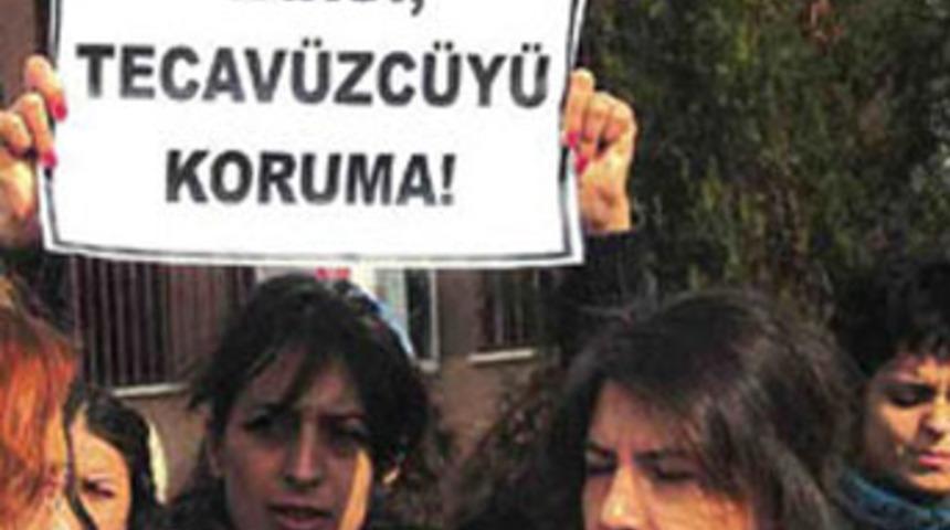 Tecav&uuml;z mağduru kıza işkence