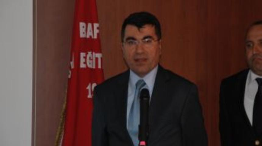 Bafra'da Doğalgaz İ&ccedil; Tesisat&ccedil;ılık Kursu